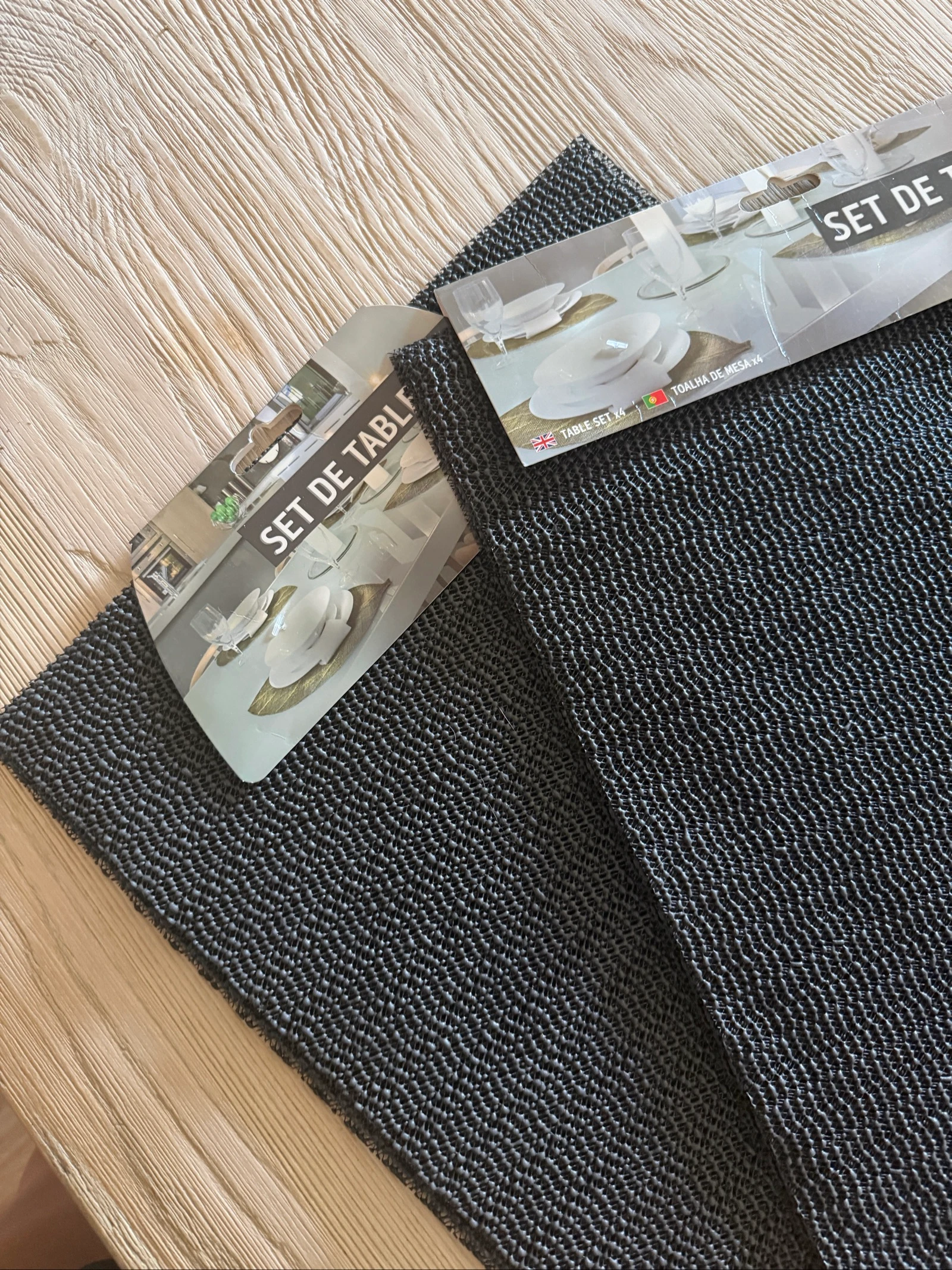 Conjunto de mesa – photo 2
